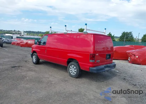 2014 Ford E-350 Super Duty Commercial from USA, damaged, VIN 1FTSE3EL1EDB12482